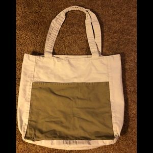 ✨Great Canvas Cotton Bag Tote. Made by Meditation Bench Co.